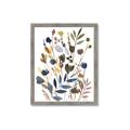 Picture of Hued Blooms II _GroupedProduct_Rectangle_Portrait_Framed_Matted_