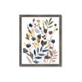 Picture of Hued Blooms II _GroupedProduct_Rectangle_Portrait_Framed_Matted_