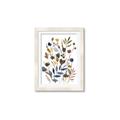 Picture of Hued Blooms II _GroupedProduct_Rectangle_Portrait_Framed_Matted_