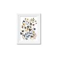 Picture of Hued Blooms II _GroupedProduct_Rectangle_Portrait_Framed_Matted_