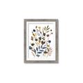 Picture of Hued Blooms II _GroupedProduct_Rectangle_Portrait_Framed_Matted_