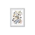 Picture of Hued Blooms II _GroupedProduct_Rectangle_Portrait_Framed_Matted_
