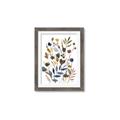 Picture of Hued Blooms II _GroupedProduct_Rectangle_Portrait_Framed_Matted_