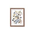 Picture of Hued Blooms II _GroupedProduct_Rectangle_Portrait_Framed_Matted_
