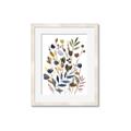 Picture of Hued Blooms II _GroupedProduct_Rectangle_Portrait_Framed_Matted_