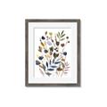 Picture of Hued Blooms II _GroupedProduct_Rectangle_Portrait_Framed_Matted_