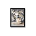 Picture of Blue Bouquet _GroupedProduct_Rectangle_Portrait_Framed_Matted_