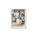 Picture of Blue Bouquet _GroupedProduct_Rectangle_Portrait_Framed_Matted_