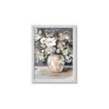 Picture of Blue Bouquet _GroupedProduct_Rectangle_Portrait_Framed_Matted_