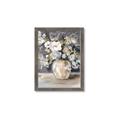 Picture of Blue Bouquet _GroupedProduct_Rectangle_Portrait_Framed_Matted_