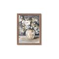 Picture of Blue Bouquet _GroupedProduct_Rectangle_Portrait_Framed_Matted_