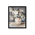 Picture of Blue Bouquet _GroupedProduct_Rectangle_Portrait_Framed_Matted_