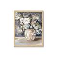 Picture of Blue Bouquet _GroupedProduct_Rectangle_Portrait_Framed_Matted_