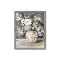 Picture of Blue Bouquet _GroupedProduct_Rectangle_Portrait_Framed_Matted_