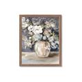 Picture of Blue Bouquet _GroupedProduct_Rectangle_Portrait_Framed_Matted_