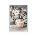 Picture of Blue Bouquet _GroupedProduct_Rectangle_Portrait_Framed_Matted_