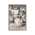 Picture of Blue Bouquet _GroupedProduct_Rectangle_Portrait_Framed_Matted_