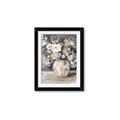 Picture of Blue Bouquet _GroupedProduct_Rectangle_Portrait_Framed_Matted_