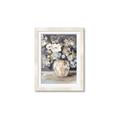Picture of Blue Bouquet _GroupedProduct_Rectangle_Portrait_Framed_Matted_