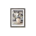 Picture of Blue Bouquet _GroupedProduct_Rectangle_Portrait_Framed_Matted_