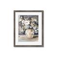 Picture of Blue Bouquet _GroupedProduct_Rectangle_Portrait_Framed_Matted_