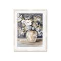 Picture of Blue Bouquet _GroupedProduct_Rectangle_Portrait_Framed_Matted_