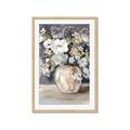 Picture of Blue Bouquet _GroupedProduct_Rectangle_Portrait_Framed_Matted_