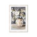 Picture of Blue Bouquet _GroupedProduct_Rectangle_Portrait_Framed_Matted_