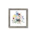Picture of Spring Flowers I _GroupedProduct_Square_Framed_Matted_