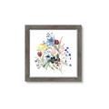 Picture of Spring Flowers I _GroupedProduct_Square_Framed_Matted_
