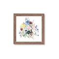 Picture of Spring Flowers I _GroupedProduct_Square_Framed_Matted_