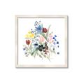 Picture of Spring Flowers I _GroupedProduct_Square_Framed_Matted_
