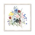Picture of Spring Flowers I _GroupedProduct_Square_Framed_Matted_