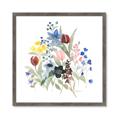 Picture of Spring Flowers I _GroupedProduct_Square_Framed_Matted_