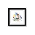 Picture of Spring Flowers I _GroupedProduct_Square_Framed_Matted_