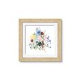 Picture of Spring Flowers I _GroupedProduct_Square_Framed_Matted_