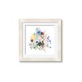 Picture of Spring Flowers I _GroupedProduct_Square_Framed_Matted_