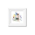 Picture of Spring Flowers I _GroupedProduct_Square_Framed_Matted_