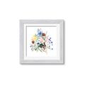Picture of Spring Flowers I _GroupedProduct_Square_Framed_Matted_