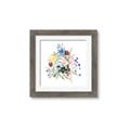 Picture of Spring Flowers I _GroupedProduct_Square_Framed_Matted_