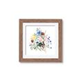 Picture of Spring Flowers I _GroupedProduct_Square_Framed_Matted_