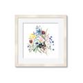 Picture of Spring Flowers I _GroupedProduct_Square_Framed_Matted_