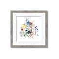 Picture of Spring Flowers I _GroupedProduct_Square_Framed_Matted_