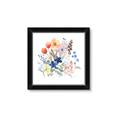 Picture of Spring Flowers II _GroupedProduct_Square_Framed_Matted_