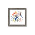 Picture of Spring Flowers II _GroupedProduct_Square_Framed_Matted_
