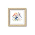 Picture of Spring Flowers II _GroupedProduct_Square_Framed_Matted_