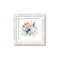 Picture of Spring Flowers II _GroupedProduct_Square_Framed_Matted_