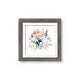 Picture of Spring Flowers II _GroupedProduct_Square_Framed_Matted_