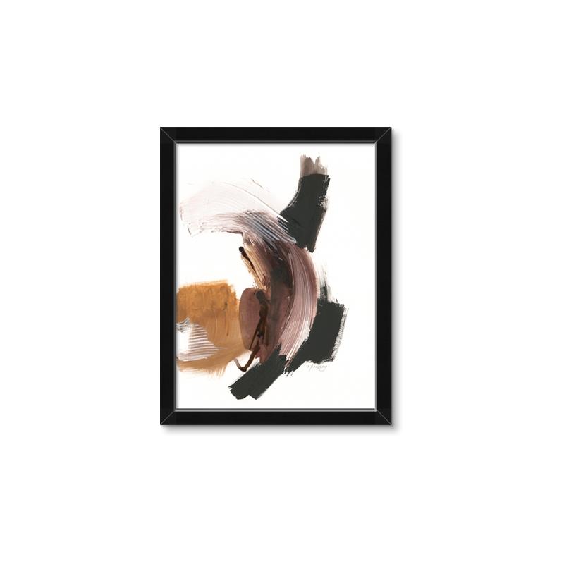 Picture of Ripple Flow II _GroupedProduct_Rectangle_Portrait_Framed_Matted_