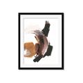 Picture of Ripple Flow II _GroupedProduct_Rectangle_Portrait_Framed_Matted_